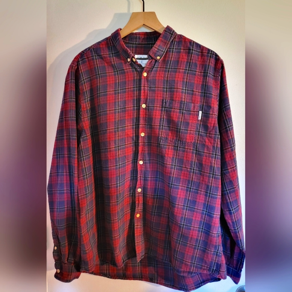 Shore Leave flannel